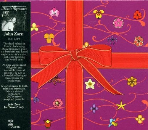 John Zorn - Music Romance Volume III: The Gift (CD) – Further Records