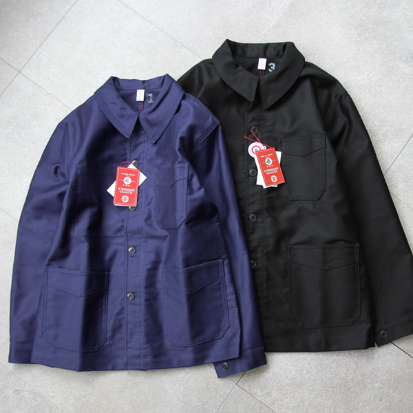 Le Travailleur Gallice – “French Work Jacket”.