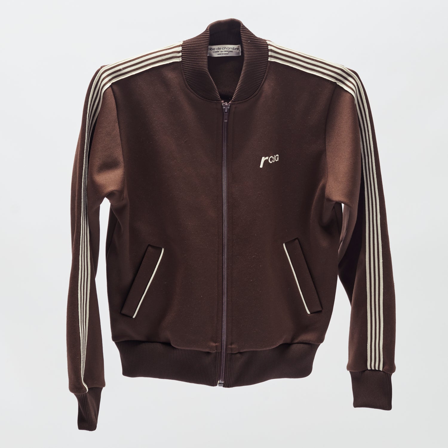 COMME DES GARCONS TRACK JACKET – fabricsforsale