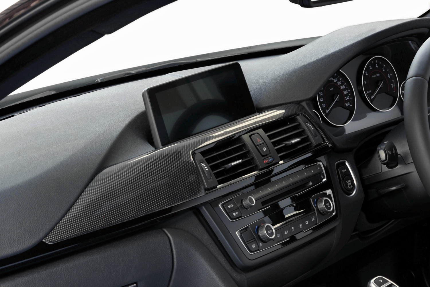 BMW 3シリーズ (F30/F31/F34) カーボン パネル [ RSW ]