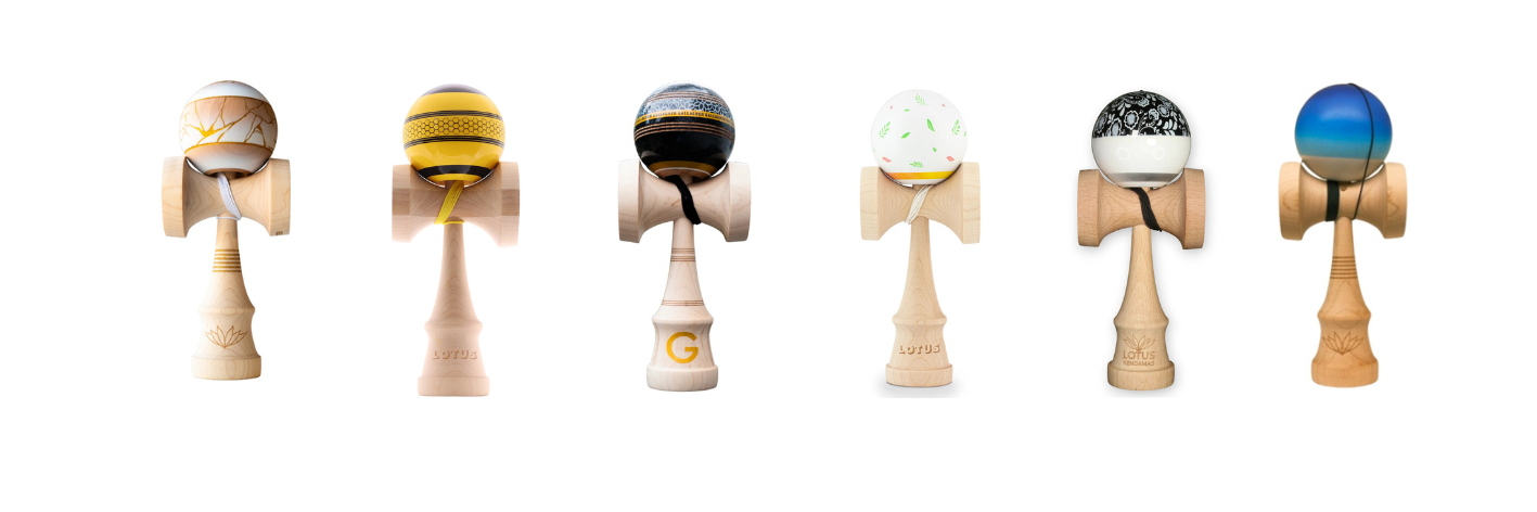Lotus kendama（ロータス けん玉）販売開始しました！ – FANKEN