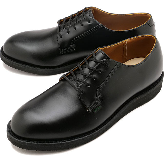 Red Wing RED WING #101 POSTMAN OXFORD BLACK CHAPARRAL