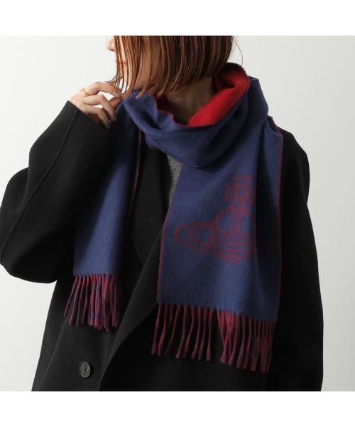 Vivienne Westwood Vivienne Westwood Scarf 81030006 W00ZH Reversible