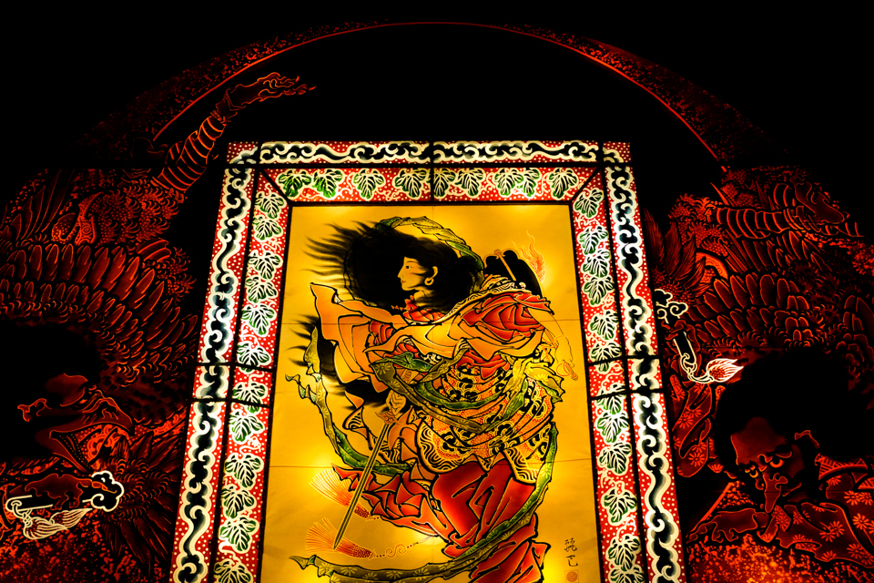 弘前ねぷた 2023 』 〜 見送り絵美人画集 〜 | FEROKIE BLOG