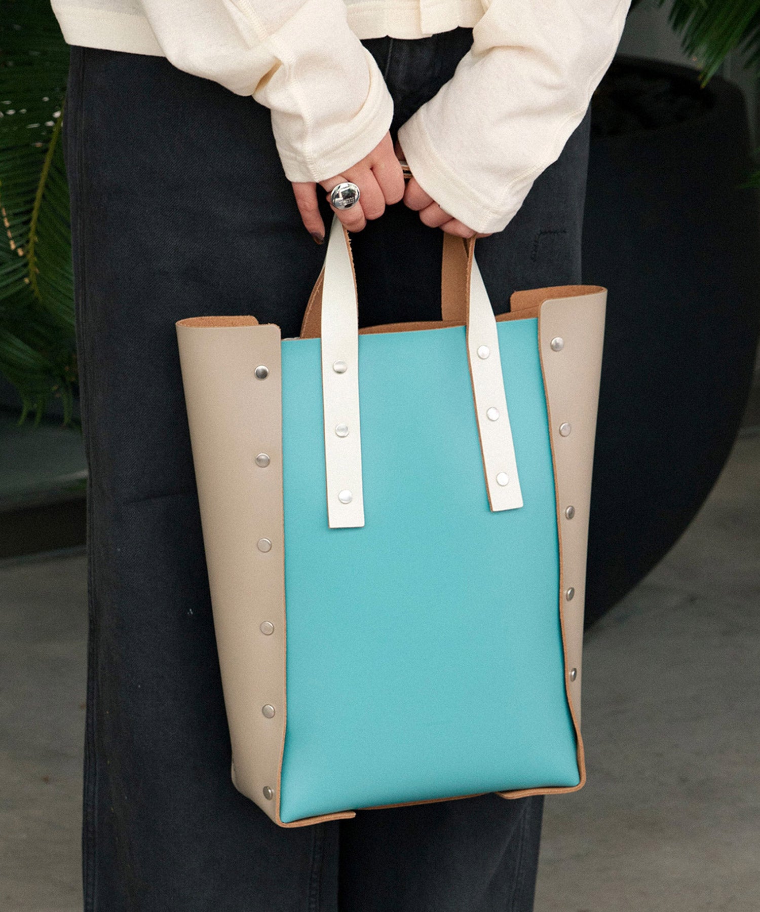 Your Choice Assemble Hand Bag Tall M - Hender Scheme (エンダー