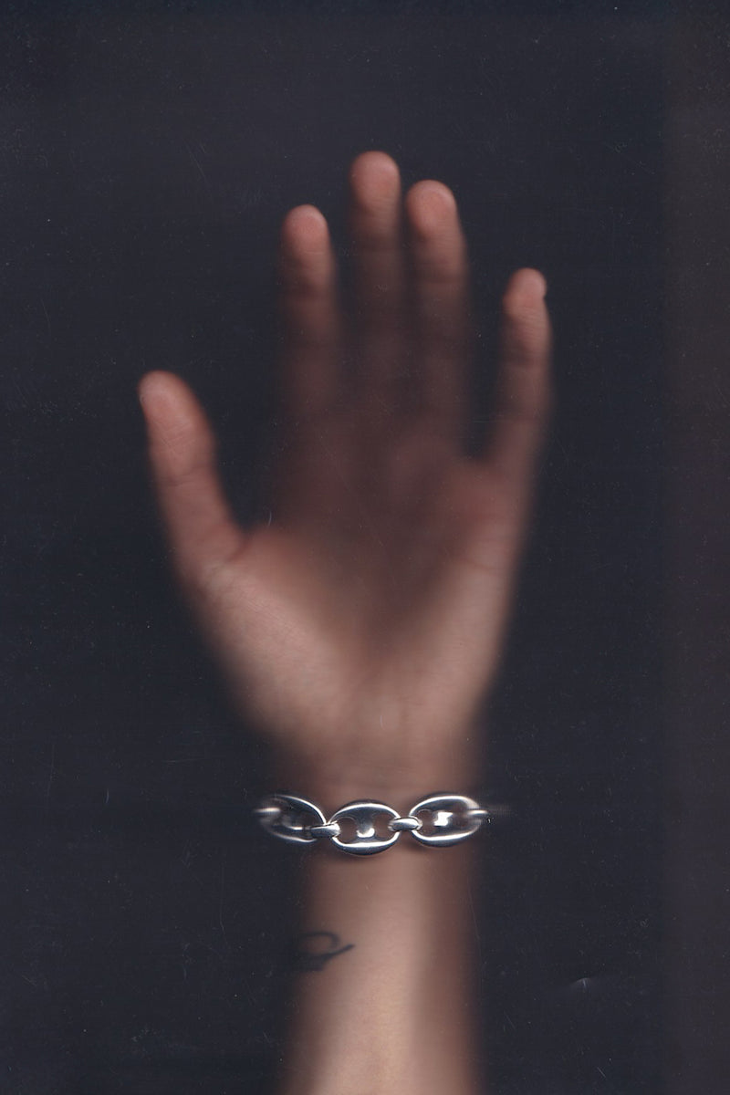 Silver Bracelet Special-002 / シルバーブレスレット メキシコ