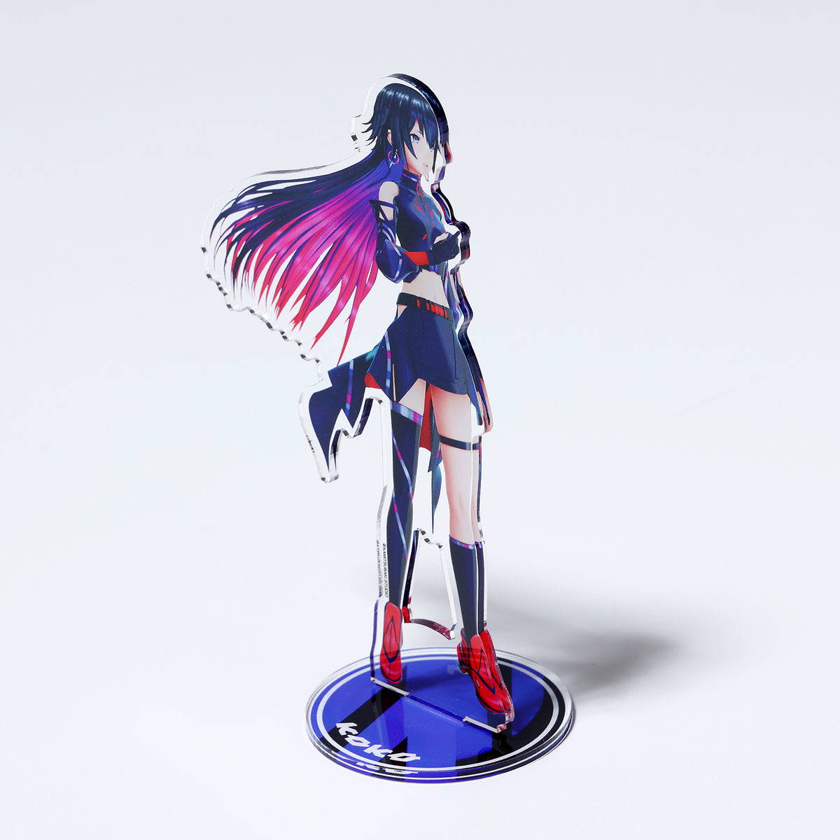 V.W.P】3Dキービジュアルアクリルスタンド 幸祜／SINKA LIVE SERIES EP