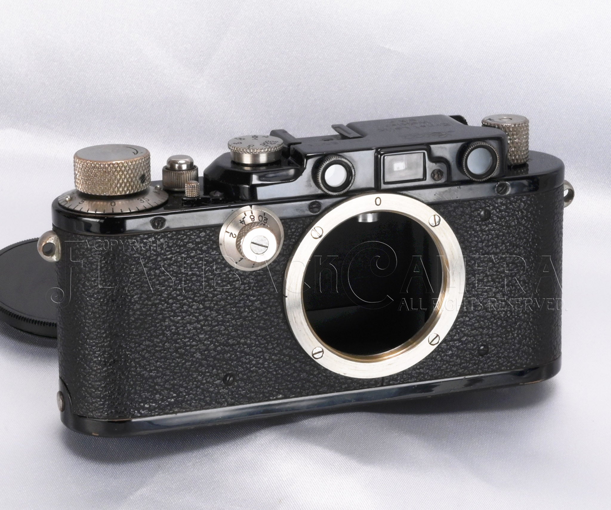 Leica DIII – FLASHBACK CAMERA