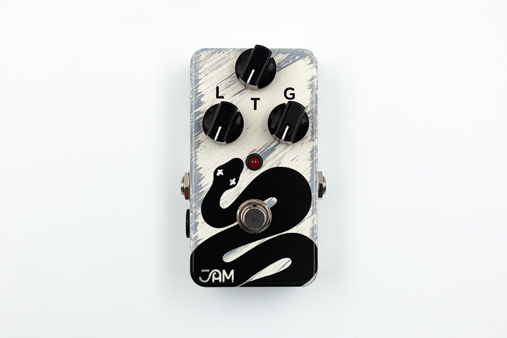 JAM Pedals Rattler Distortion Pedal – Flipside Music