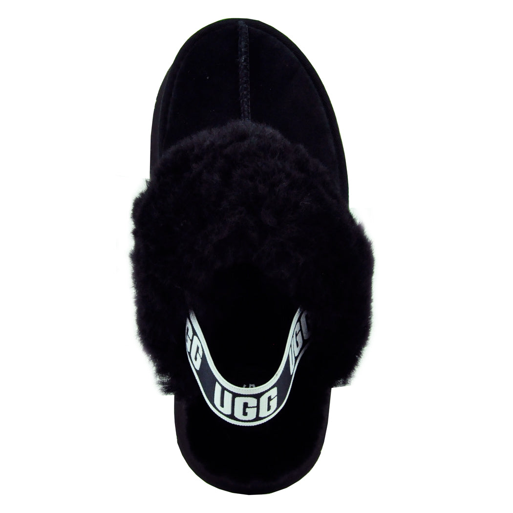 Funkette Fluff Platform Slipper – Footnotes
