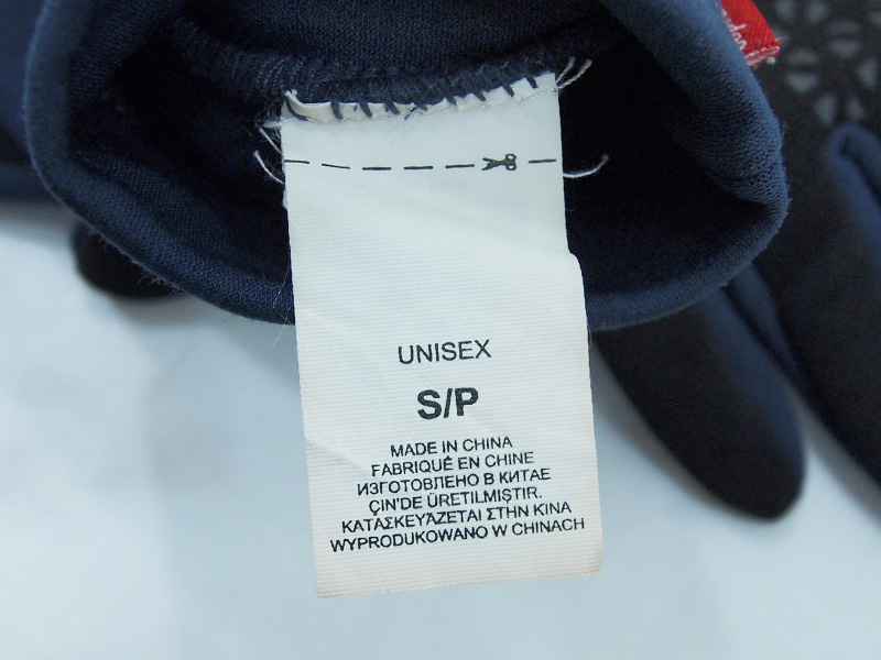 Supreme × THE NORTH FACE 'Bandana ETIP Glove'グローブ 手袋