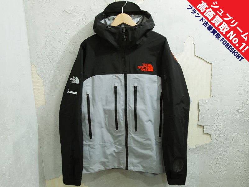 Supreme×THE NORTH FACE 'Taped Seam Shell Jacket'シェル ジャケット