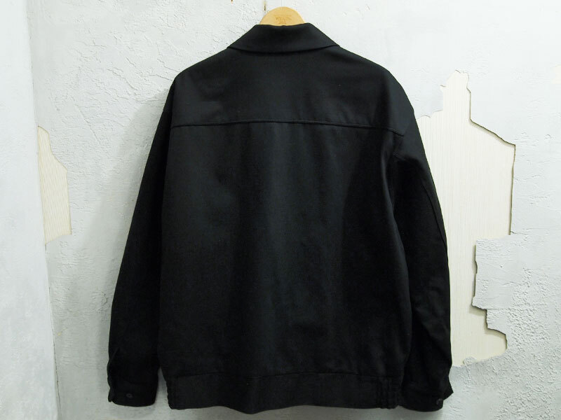 WACKO MARIA 'WESTERN JACKET'ウエスタン ジャケット レオパード