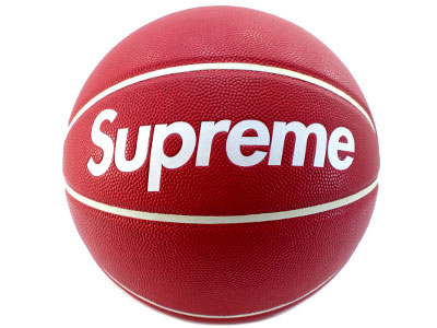 Supreme×SPALDING 'Basketball'バスケットボール スポルディング