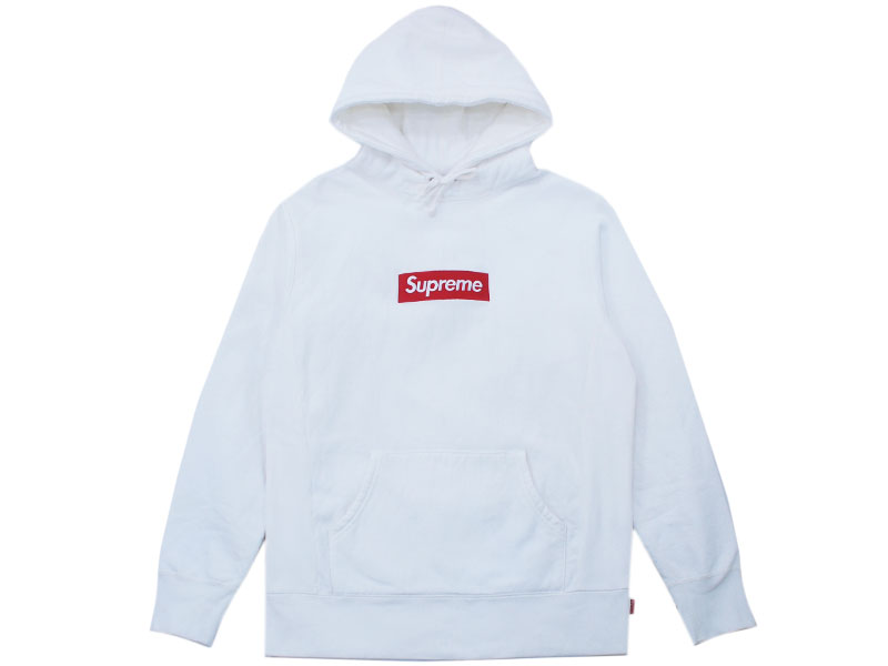 Supreme 'Box Logo Pullover'プルオーバー パーカー ボックスロゴ