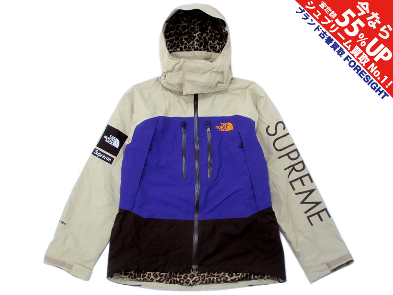 Supreme×THE NORTH FACE 1st 'Mountain Guide Jacket'マウンテン