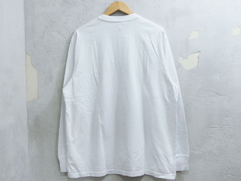 Supreme 'Studded L/S Top'スタッズ ロゴ 長袖 Tシャツ ロンT ロング