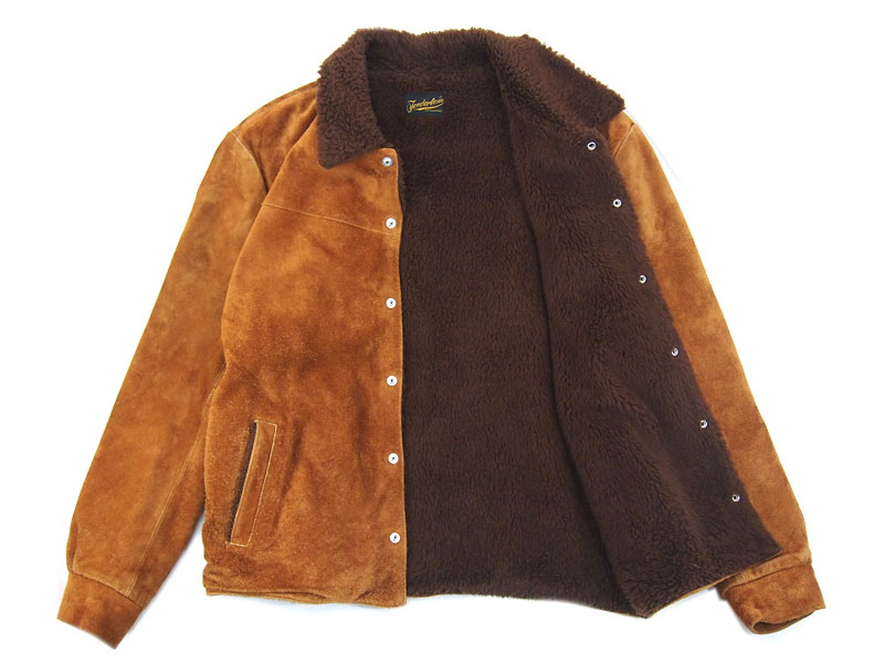 TENDERLOIN 'T-SADDLE SUEDE JKT'サドルスエード ジャケット