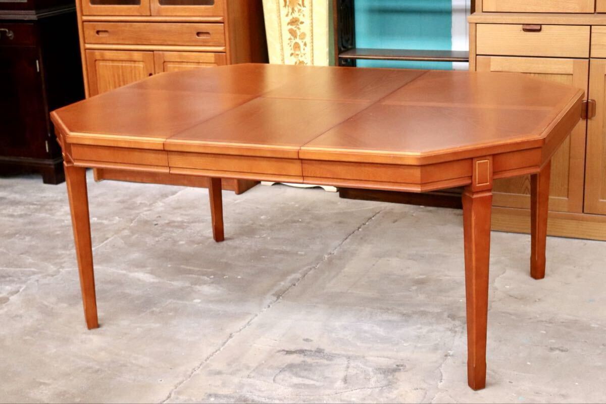 GMIK408○maruni / マルニ ダイニングテーブル エクステンション