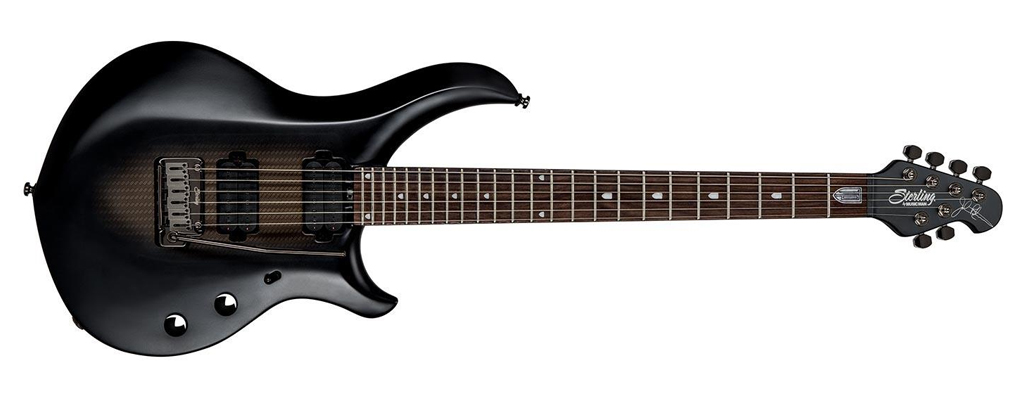 Sterling by Music Man MAJ100 Majesty (2018) – Guitar Compare
