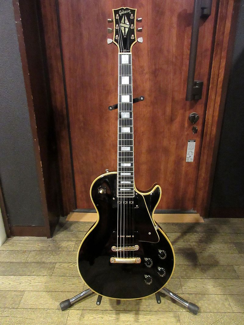 1973 Gibson Les Paul Custom '54 Reissue - ヴィンテージギター買取り