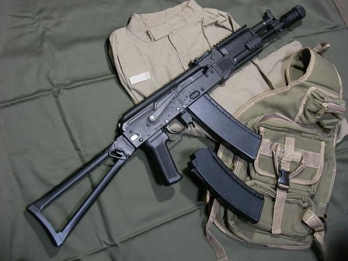 東京マルイ AK102 次世代電動ガン ～ 戦いの匂いがする 現代AK