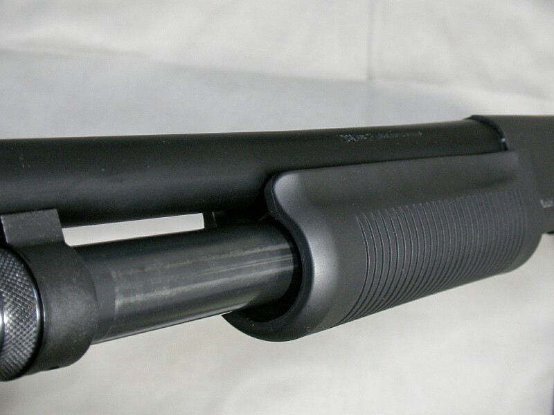 タナカ レミントン M870 ～ 右脳を刺激する！？超リアルなガスショット