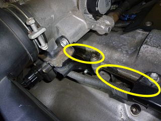 JZX100 1JZ-GEのヘッドカバーパッキンの取り替え