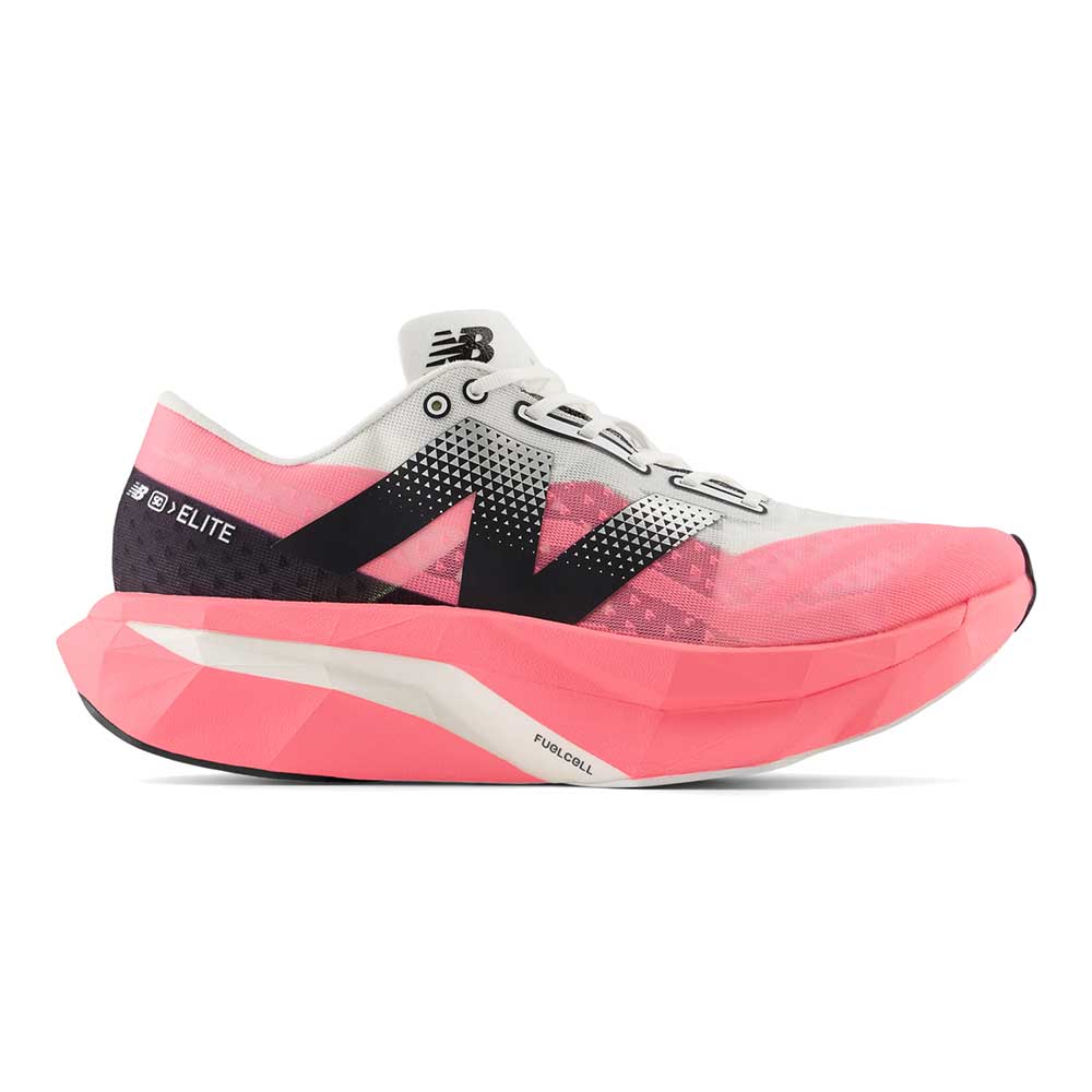 Women's FuelCell SuperComp Elite v4 Running Shoe - Ultra Pink