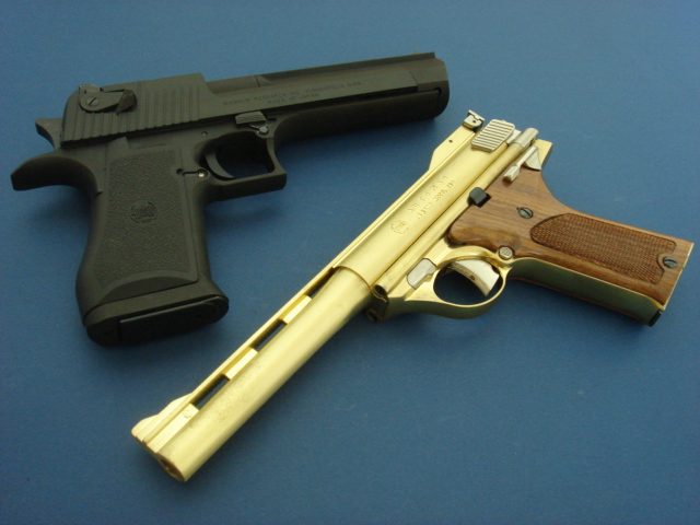 HUDSON・IMI DESERT EAGLE 50AE: GFCのモデル玩具箱