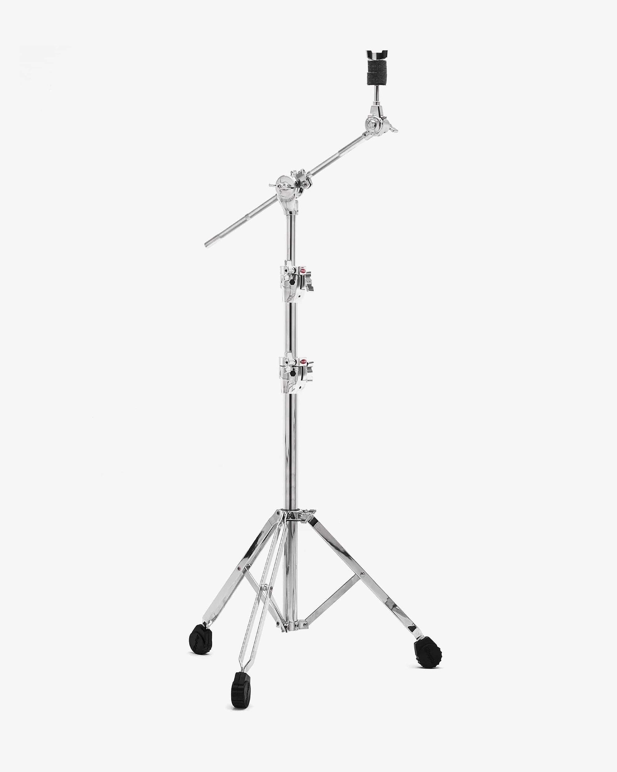 Gibraltar 9709-BT 9000 Series Heavy Duty Double Braced Cymbal Boom Sta