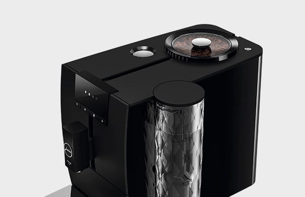JURA ユーラ 全自動 コーヒーマシン コーヒーメーカー ミル付 ENA4 黒