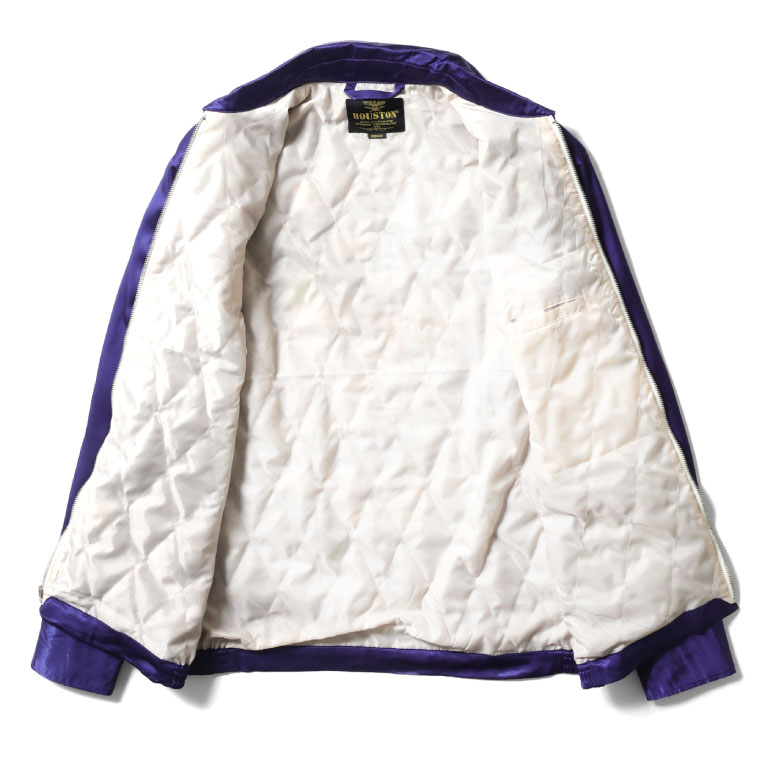 HOUSTON / ヒューストン 51472 RAYON VIETNAM JACKET (SAIGON