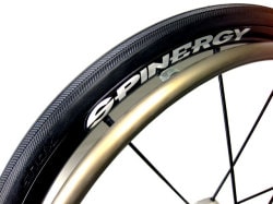 SHOXソリッドカラータイヤ スピナジー用 25-540(24インチ)/2本セット