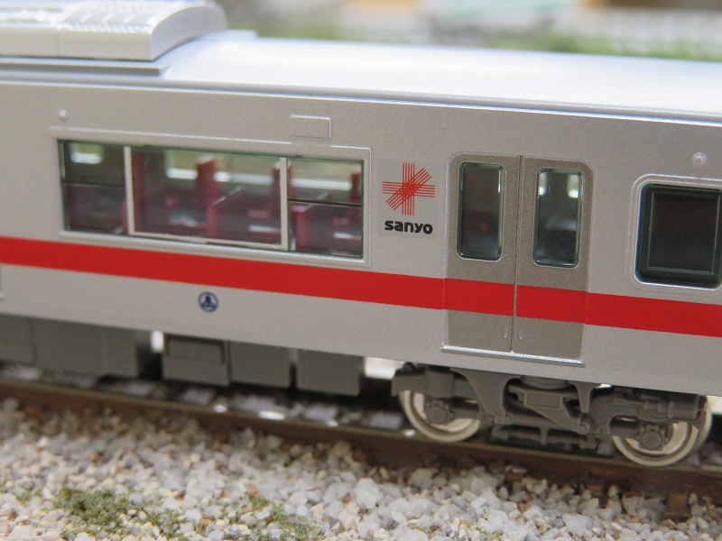新製品情報】山陽電鉄5030系（新シンボルマーク・5632編成） « GM通信