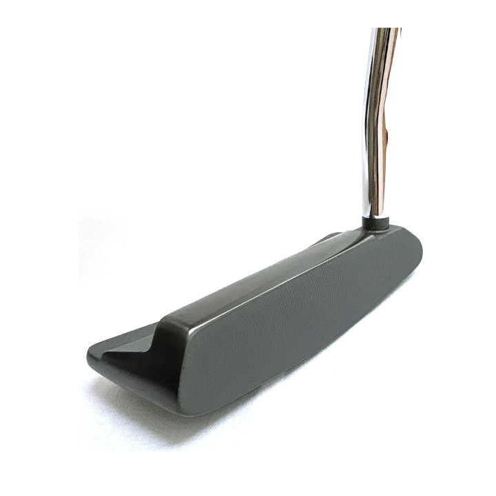 送料無料】右用 2024 ケンジアニーニ 長尺 パター KG-08 ダブルワイド