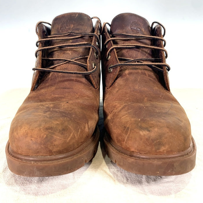 Timberland ティンバーランド CLASSIC WATERPROOF CHUKKA クラシック