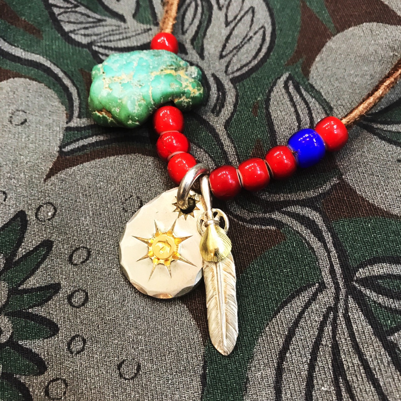 1016【カラービーズでオリジナリティを！】(原宿SV)