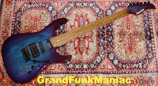 Fernandes FR with Sustiner