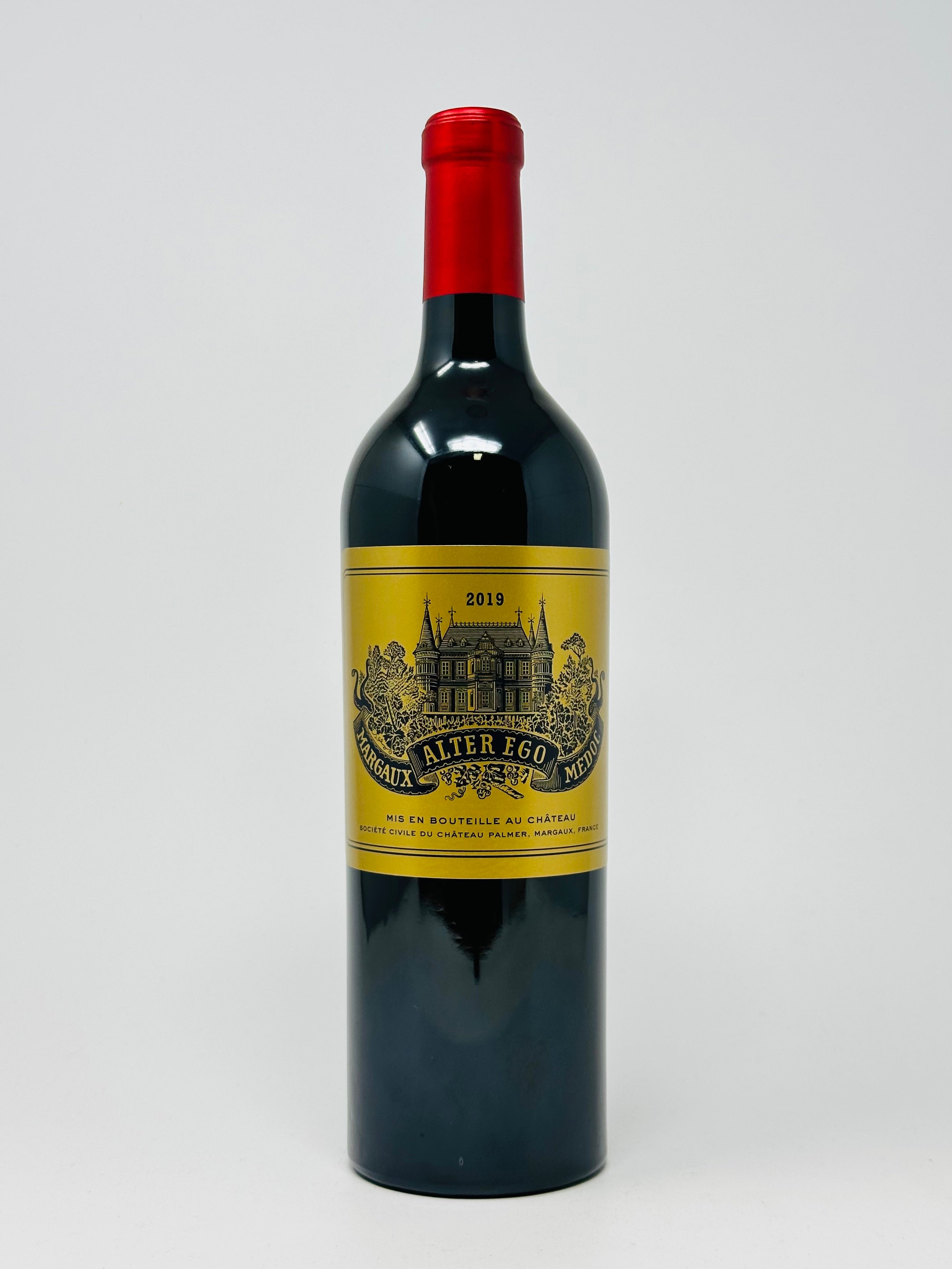 Chateau Palmer Alter Ego de Palmer 2019 – Graham Wine Co.