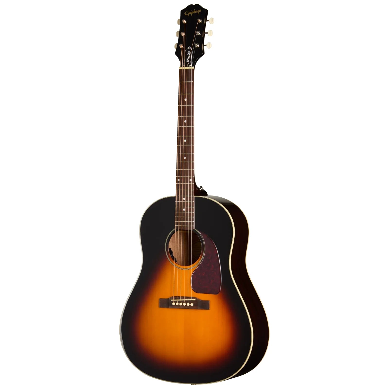 Epiphone J-45 Studio - Vintage Sunburst – Grayson's Tunetown