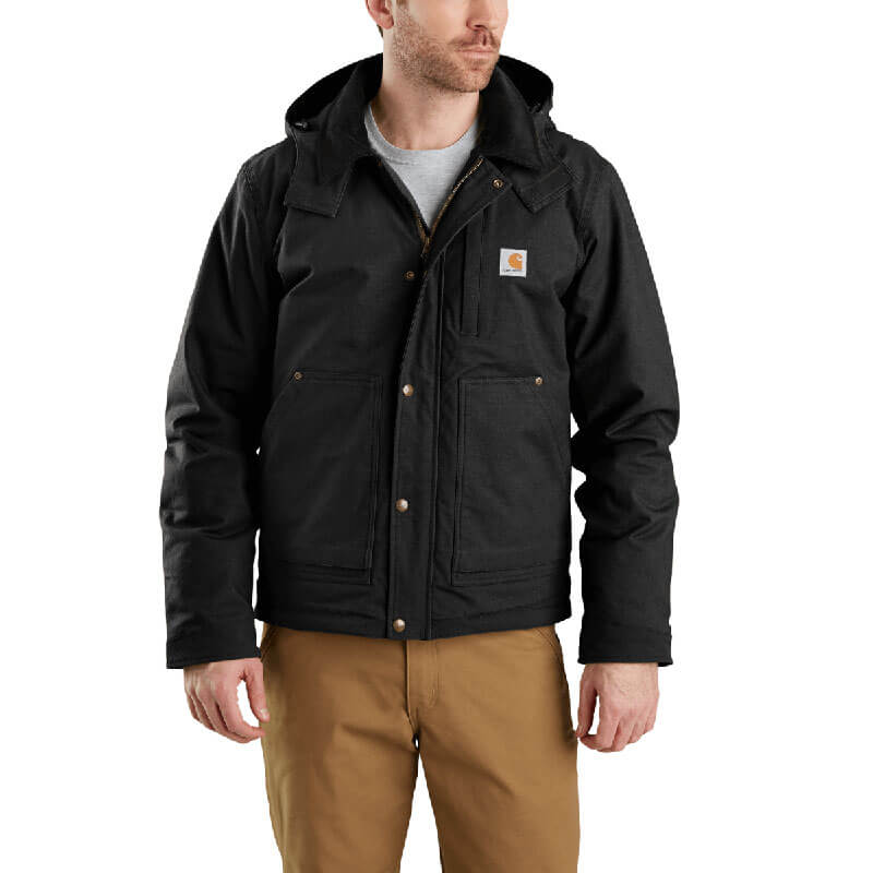 103372 - Carhartt Men's Full Swing Relaxed Fit Ripstop Insulated Jacke