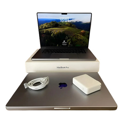 Macbook Pro M1 16gb 512gb | Mercado Livre