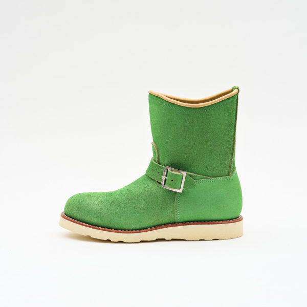 7月29日 福禄寿オリジナル「KEYSTONE PECOGINEER BOOTS」Dark Star の