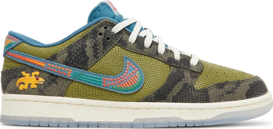 Nike Dunk Low 'SiEMPRE Familia' – Hype Vault
