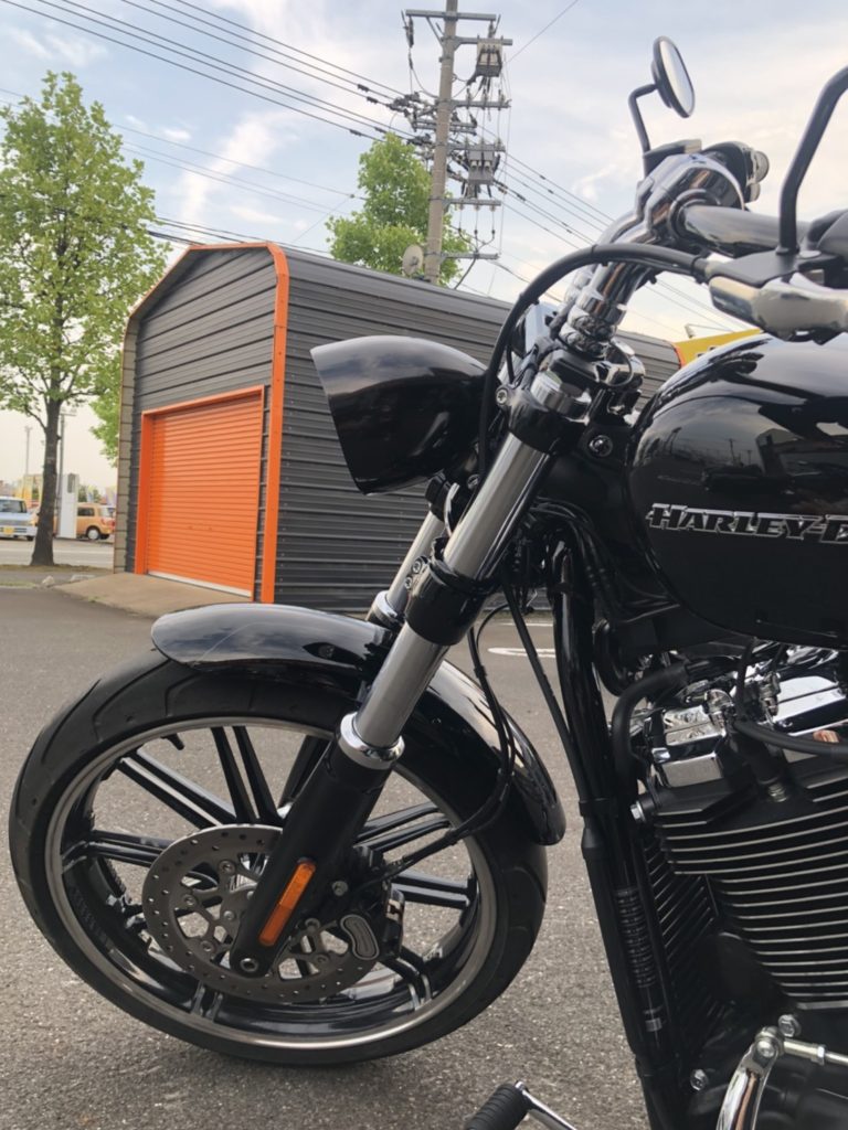 カスタム☆ | ハーレーダビッドソン福井（福井県福井市）｜マルヤス
