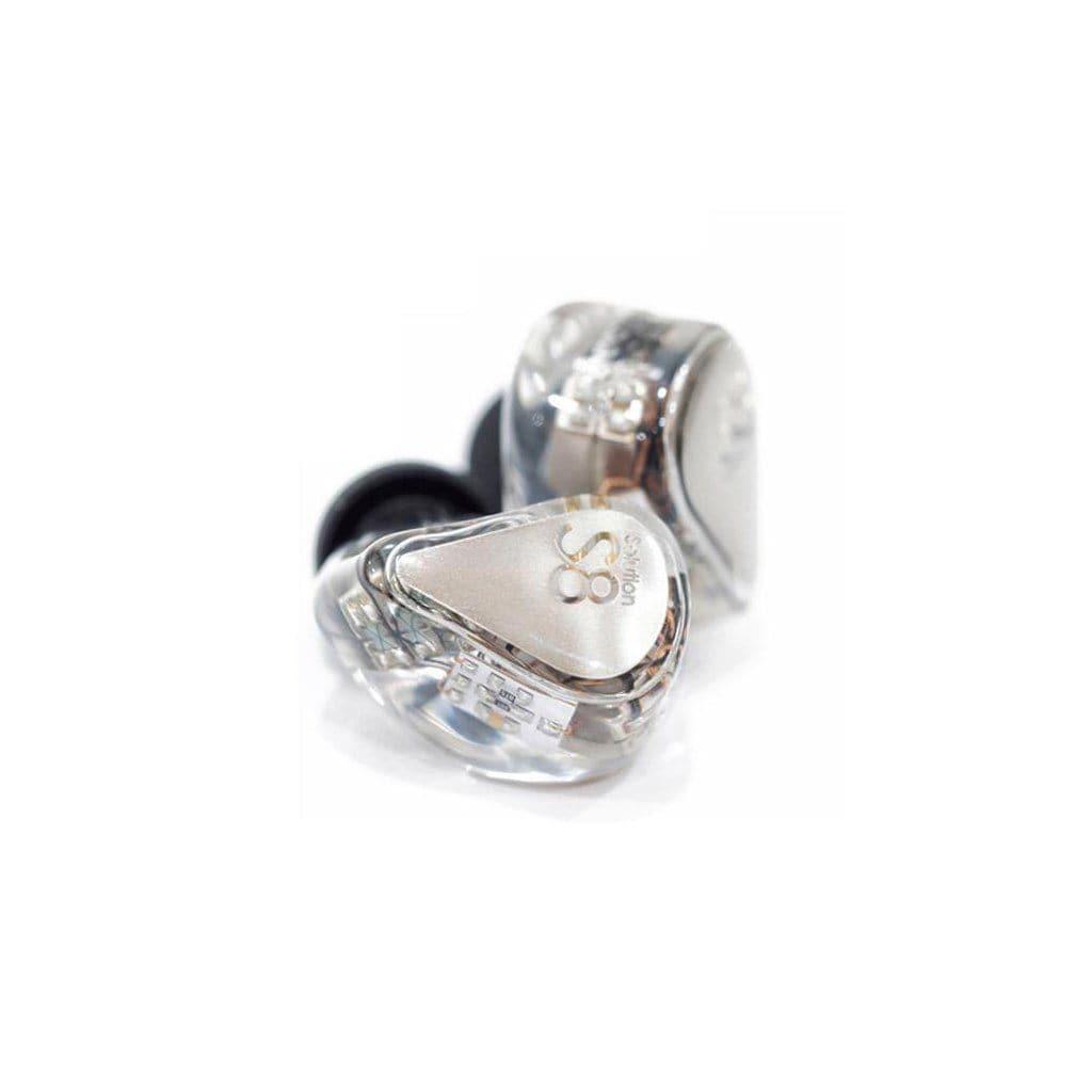 MoonDrop S8 In-Ear Monitor Headphones Open-Box | Headphones.com
