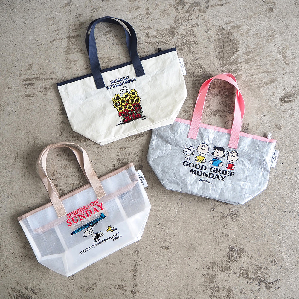 GOOD GRIEF! PEANUTSトートバッグ