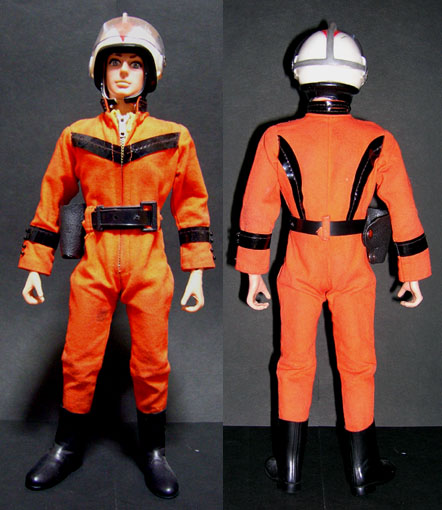 正義の味方・MAT隊員