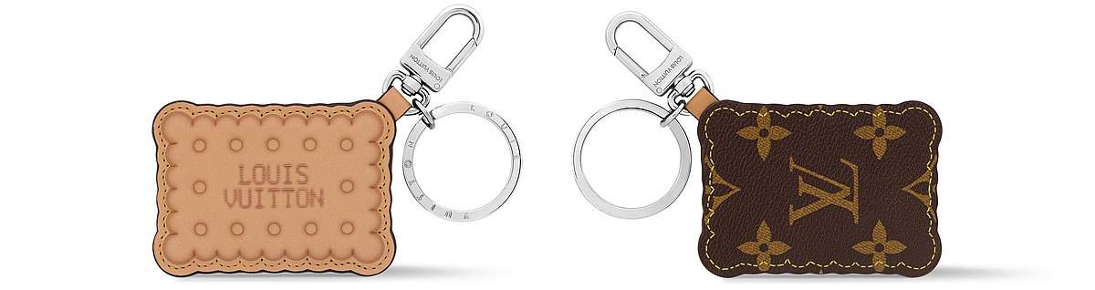 スイーツを陽気に表現した「ルイ・ヴィトン」の新作メンズバッグ